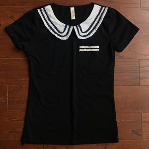 FINAL PRICE: Collared T-Shirt